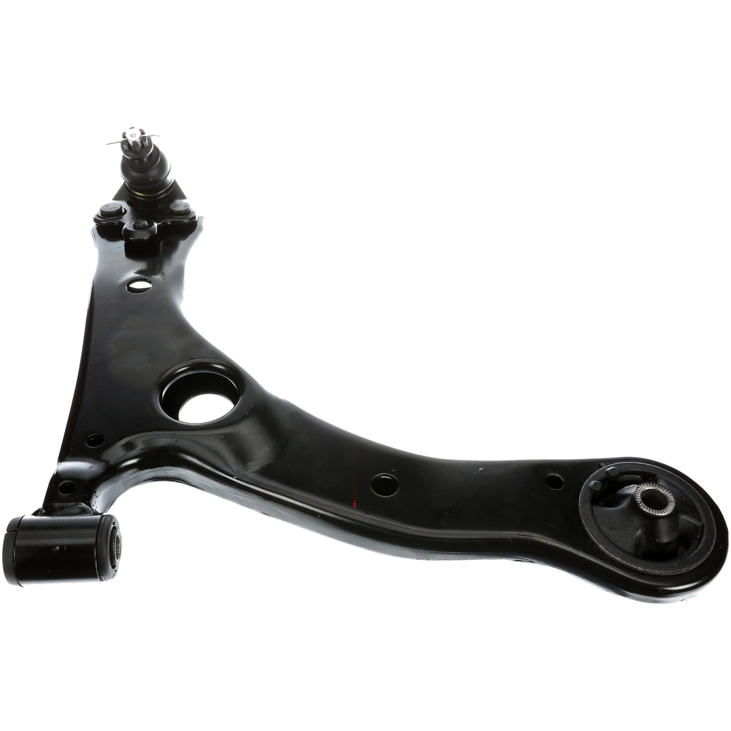 Dorman CB75284PR Front Right Lower Suspension Control Arm and Ball Joint Assembly for Specific Toyota Models
