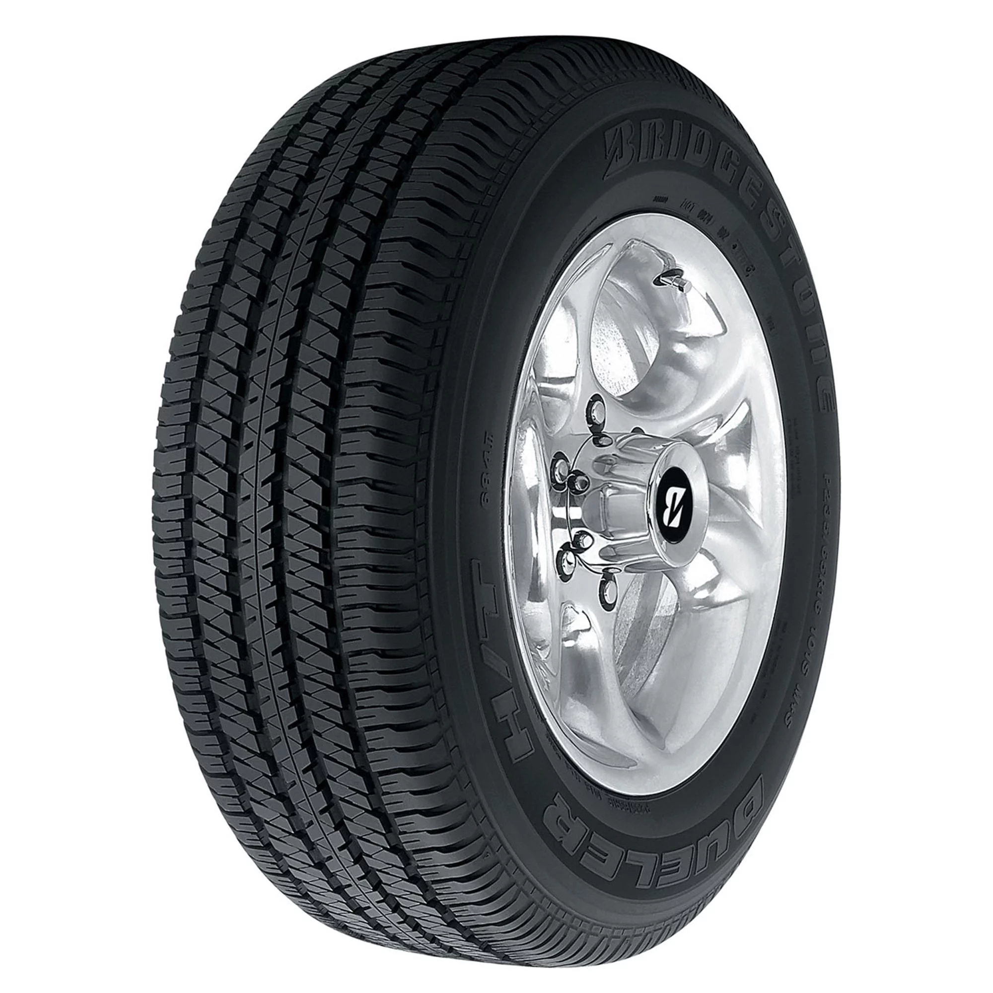 Bridgestone Dueler H/T 684 II All Season P275/60R20 114H Light Truck Tire