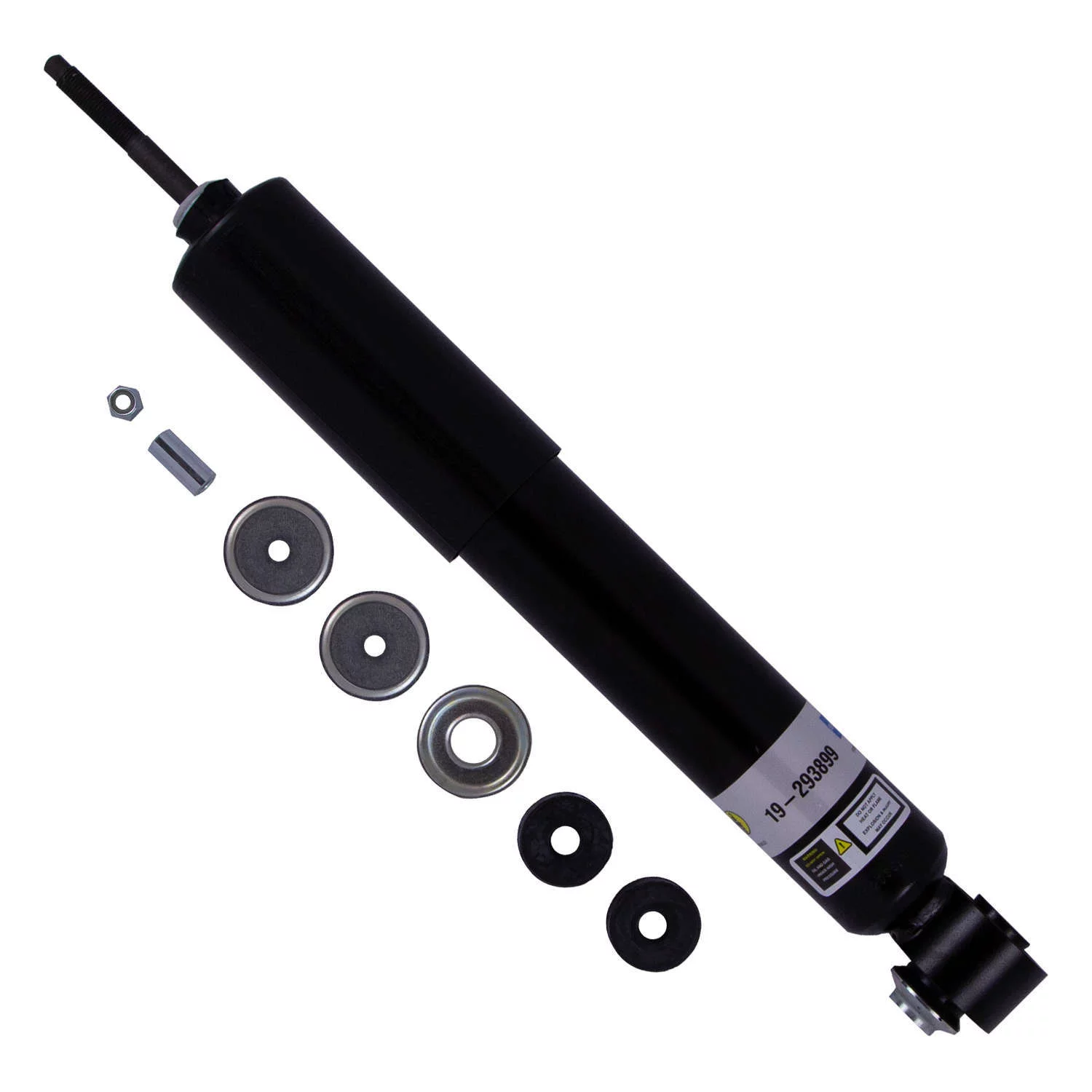 Bilstein B4 OE Replacement Shock Absorber Fits select: 1998-2002 MERCEDES-BENZ ML 320, 2003-2005 MERCEDES-BENZ ML 350