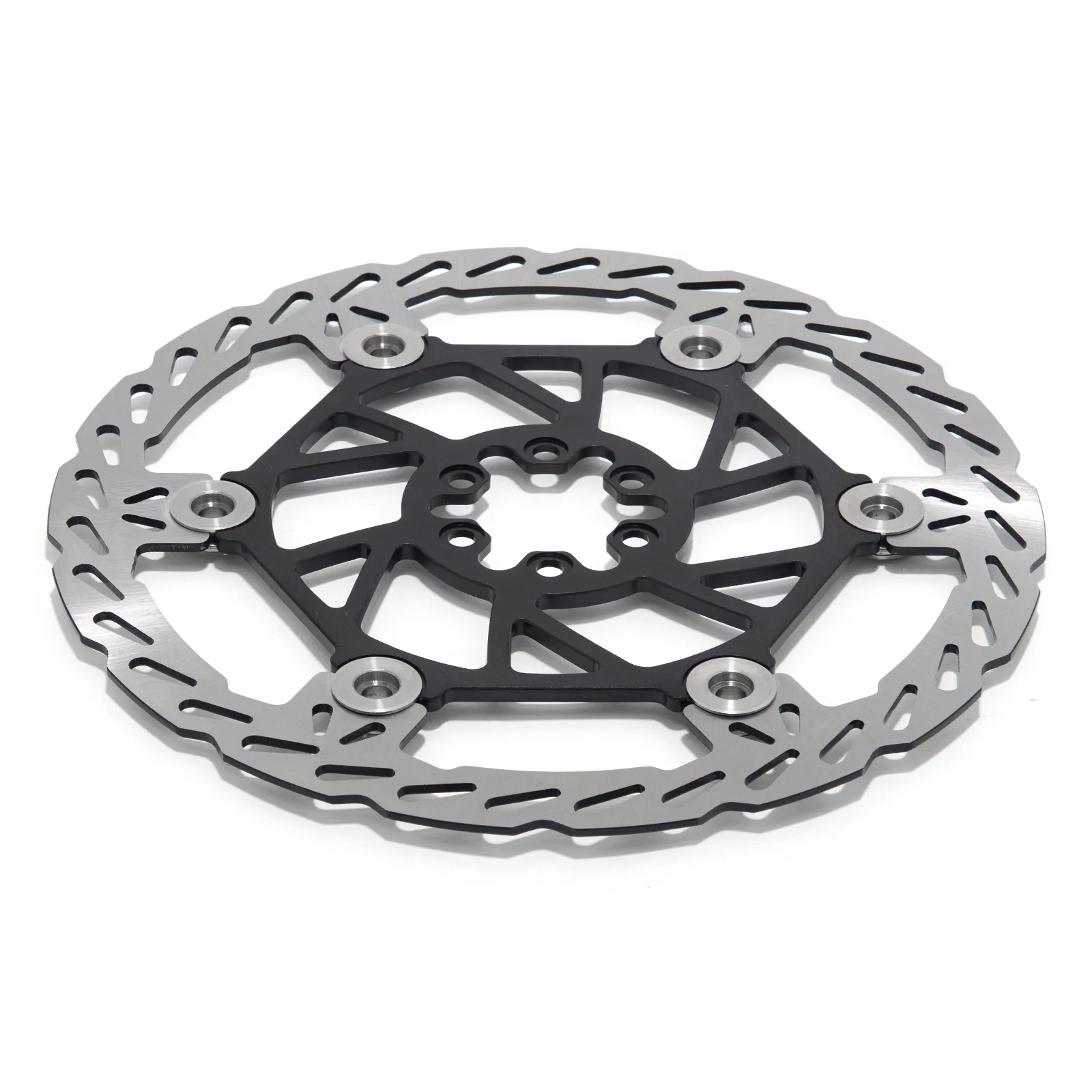 Oversize 220mm Front Brake Disc Rotor for for Talaria Sting Surron Light Bee LBX Segway