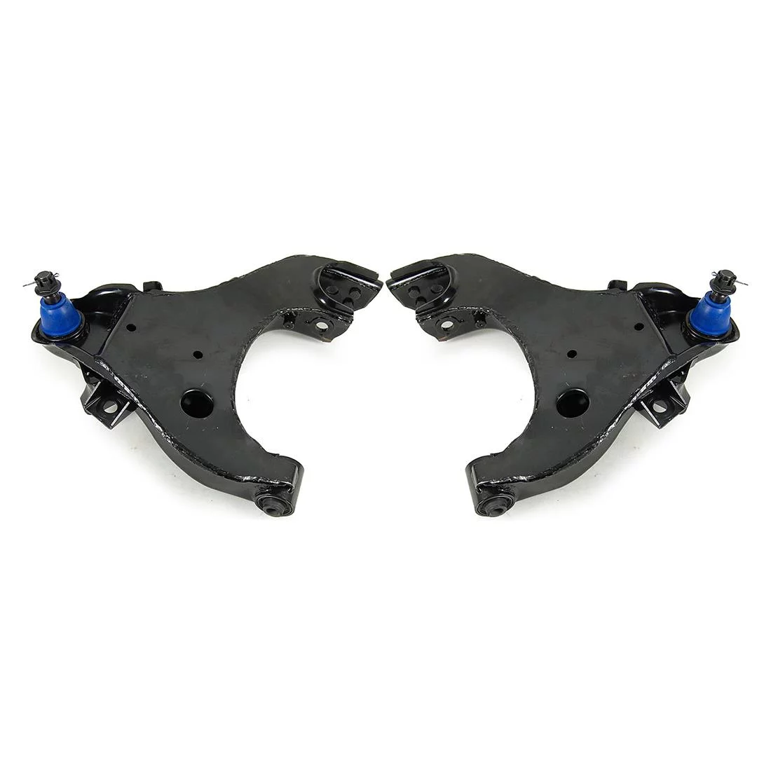 Front Lower LH RH Control Arm with Ball Joint Mevotech for 2000-2004 Nissan Xterra