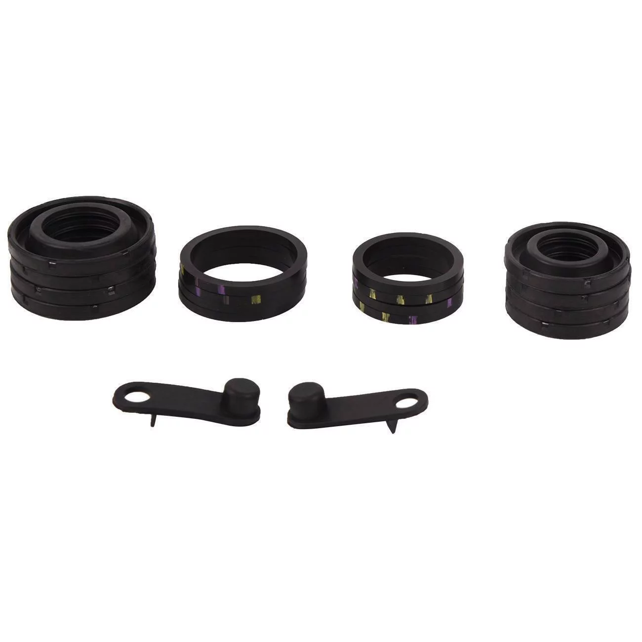 Rear Cadillac Disc Brake Caliper Repair Kit Cts Chevrolet Camaro Dodge Charger