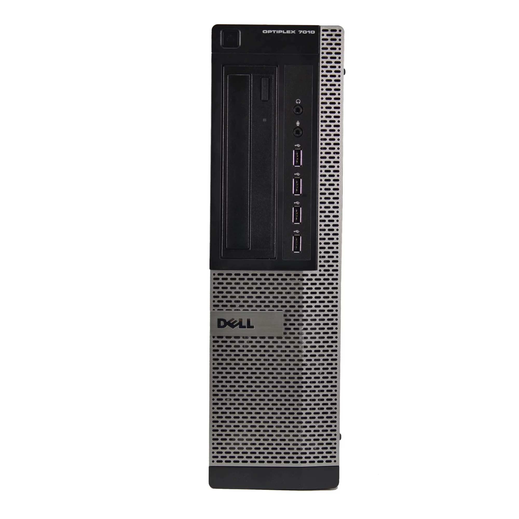 Dell Optiplex 7010 Small Form Factor i5-3470 Quad Core 3.2Ghz 8GB 500GB Hard Drive DVD-Rom Windows 10 Home 64 Bit