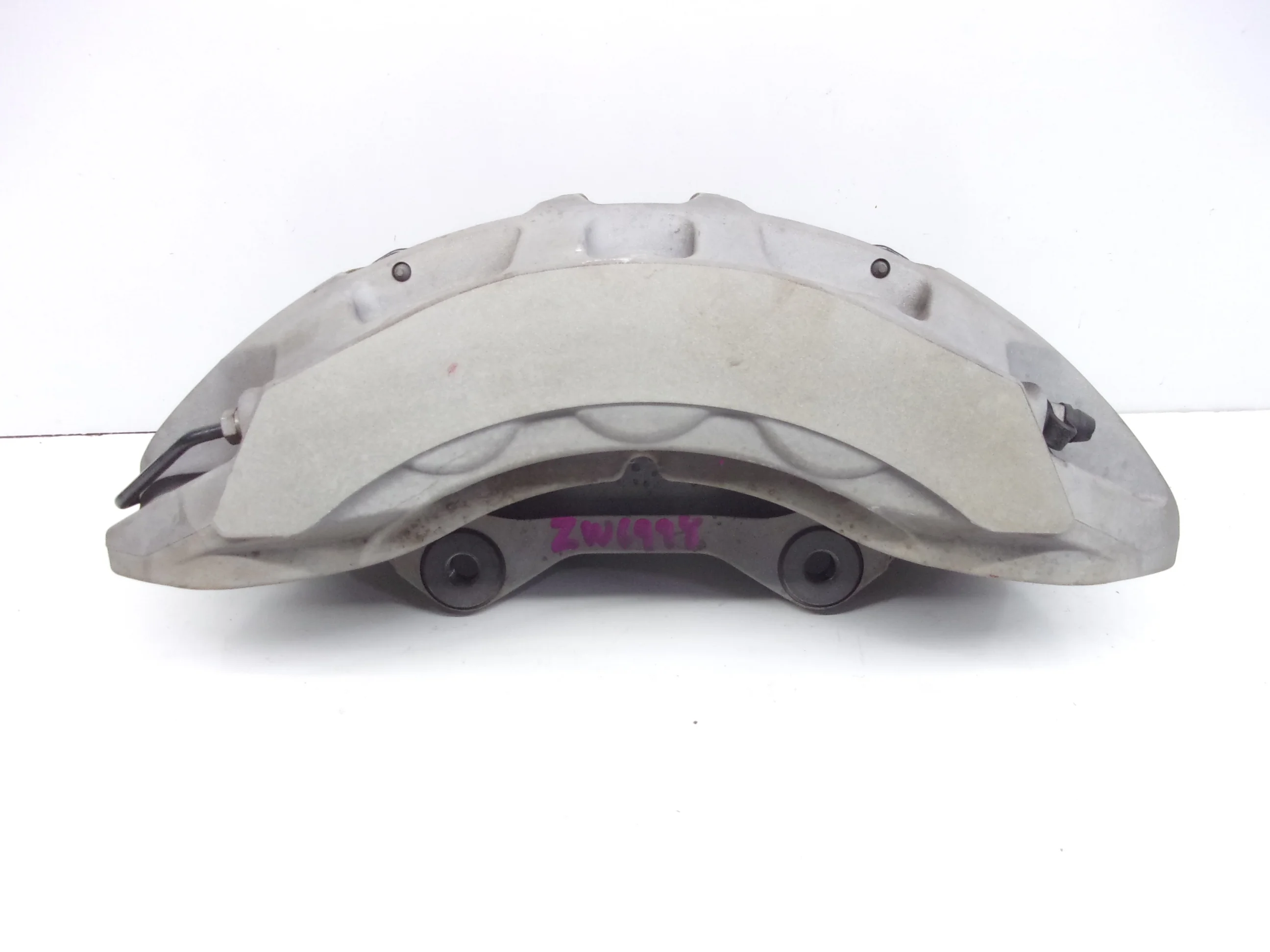 Pre-Owned 2021 Audi E-Tron Driver Left Front 6 Piston Brembo Brake Caliper OEM (Good)