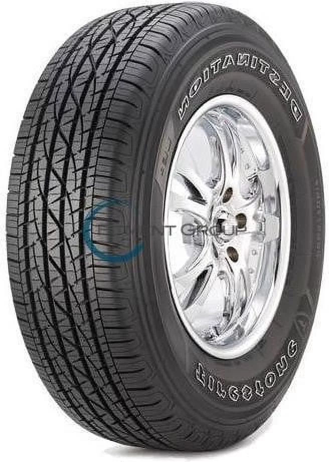Firestone Destination LE2 Tire P235/55R18 Fits: 2006-12 Toyota RAV4 Sport, 2009-10 Dodge Charger R/T