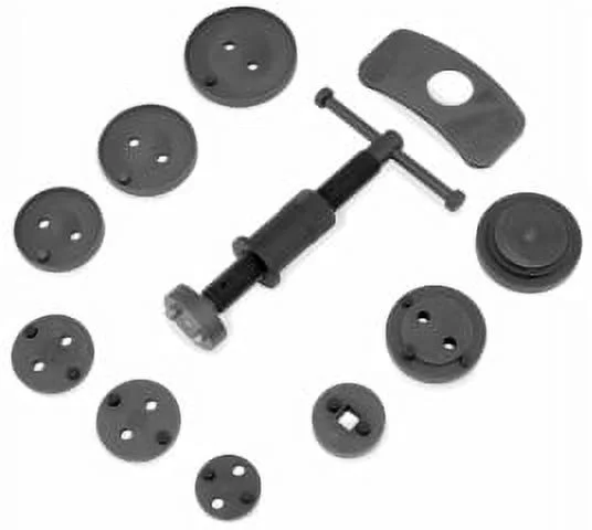 Performance Tool Wilmar Performance Tool - W89200 - Disc Brake Caliper Service Set