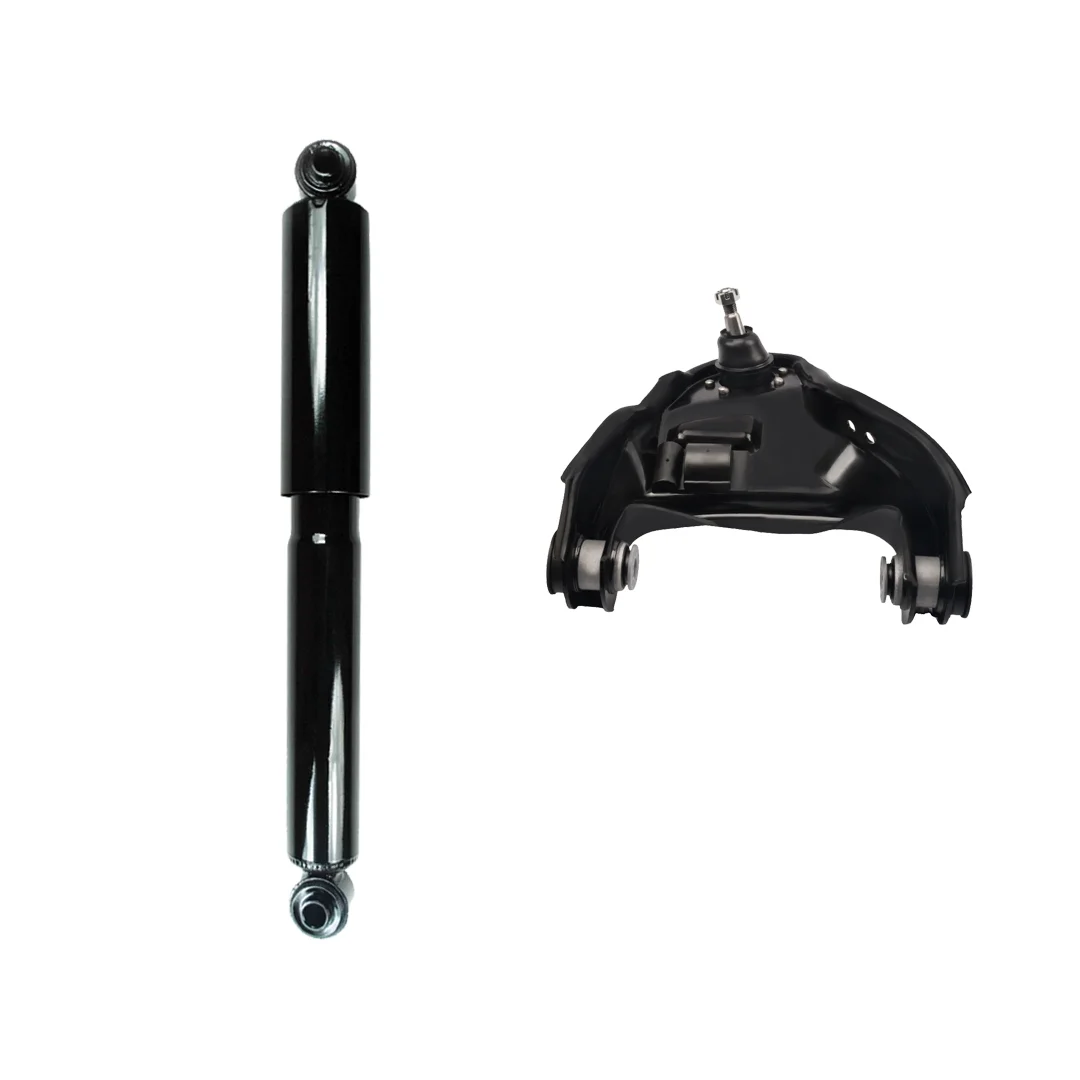 Front Right Upper Control Arm Ball Joint-Shock Absorber For 1995-2005 Chevrolet Blazer