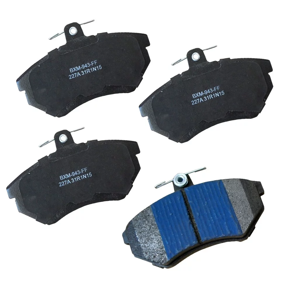 Bendix Brakes Disc Brake Pad Set Fits select: 1998-1999 VOLKSWAGEN JETTA, 1998-1999 VOLKSWAGEN GOLF