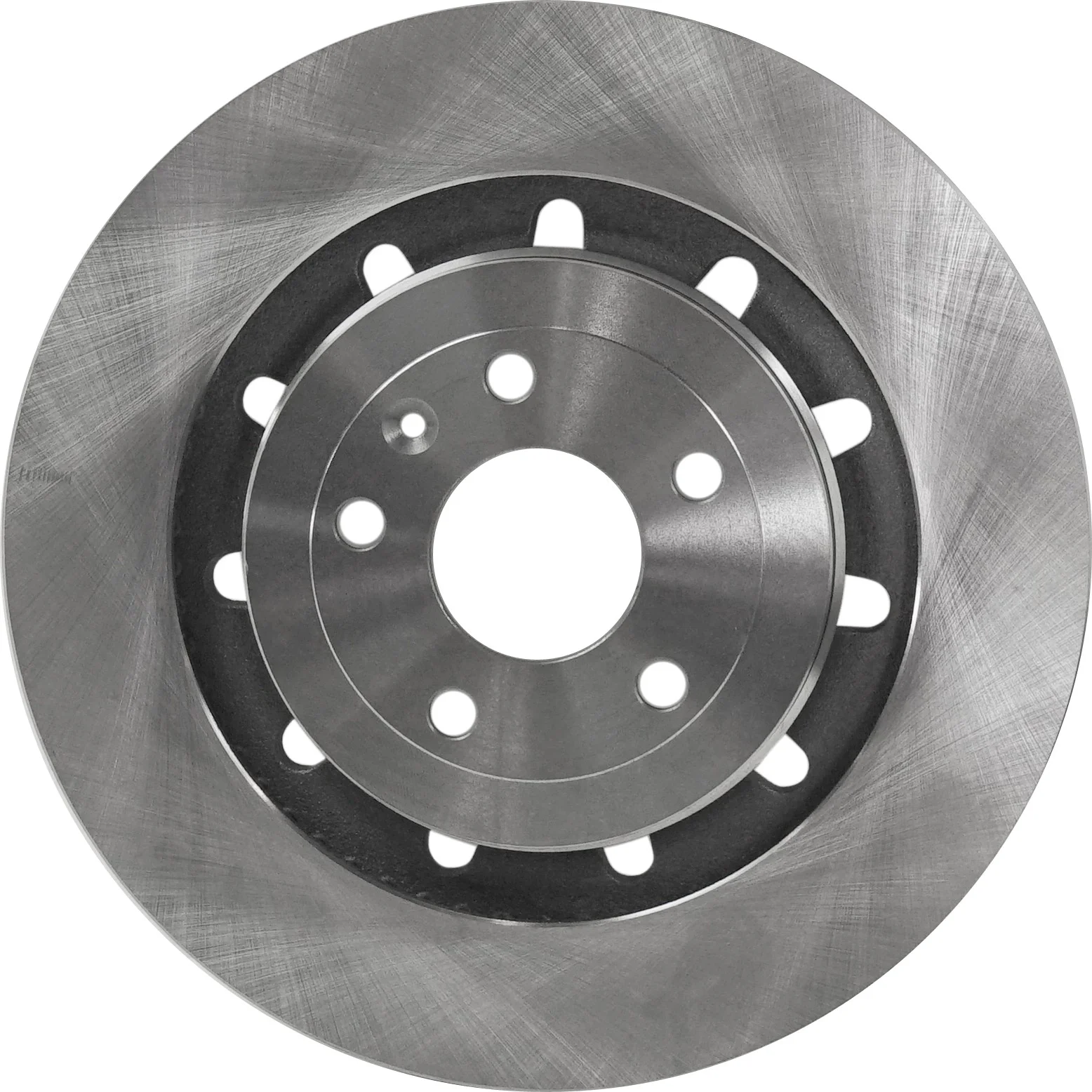 Front Side Brake Disc Plain Surface Vented Pro-Line Series fits 2013-2019 Ford Explorer