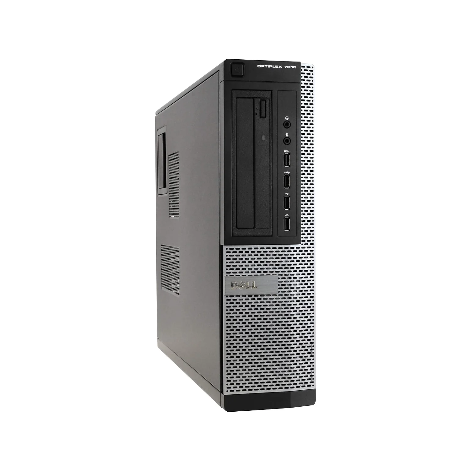 Restored Dell OptiPlex 7010 Desktop Computer Intel Core i5-3470 8GB Memory 500GB HDD BTG-00020361 (Refurbished)