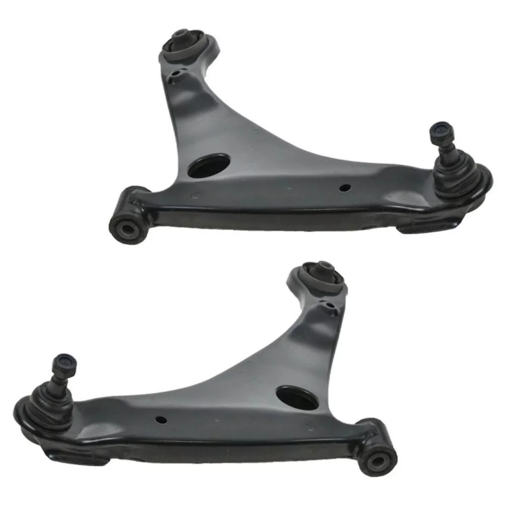 Front Lower Control Arm Left/Right Driver Passenger Pair For 04-12 Galant Sedan