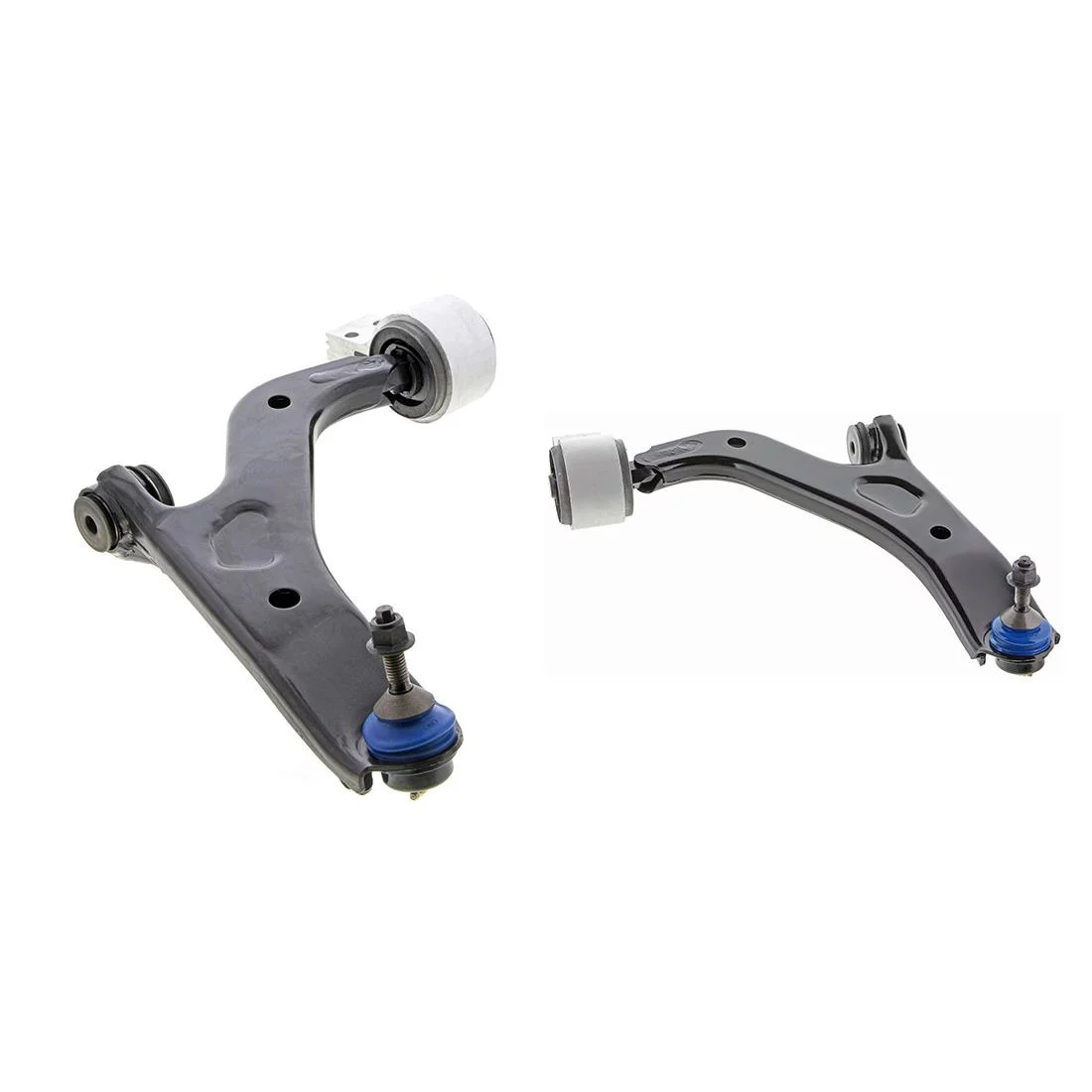 Mevotech Lower Control Arms Pair For ford Flex 09 Taurus 08-09 Sable 2008-09 4WD