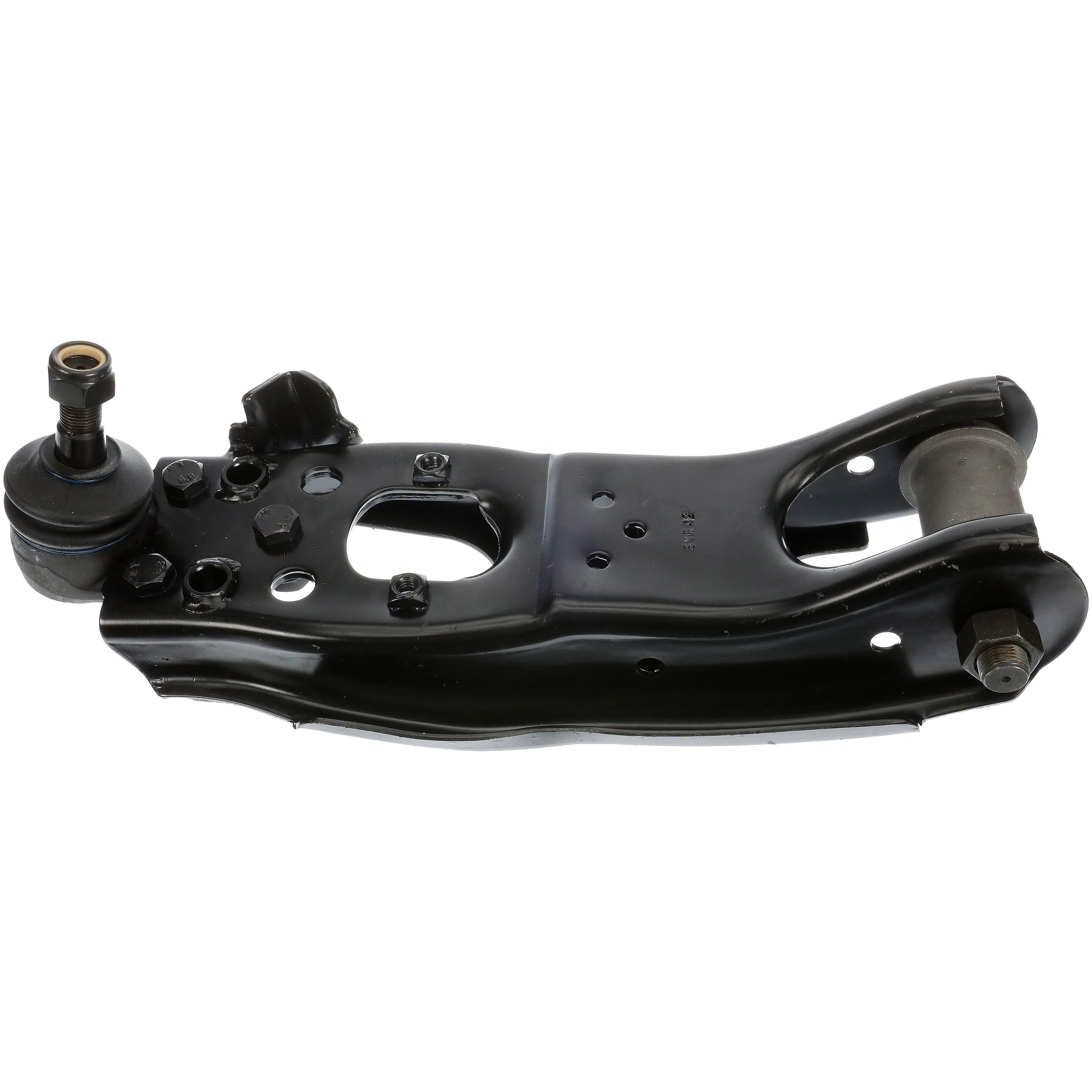 Dorman CB74223PR Front Left Lower Suspension Control Arm and Ball Joint Assembly for Specific Toyota Models