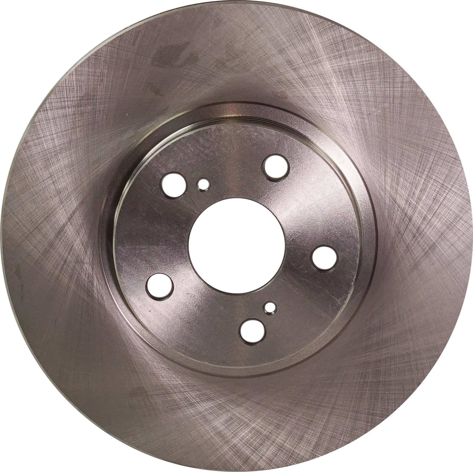 SURESTOP Brake Disc Rotor Compatible with Toyota Corolla Front, Driver or Passenger Side 2003-2008