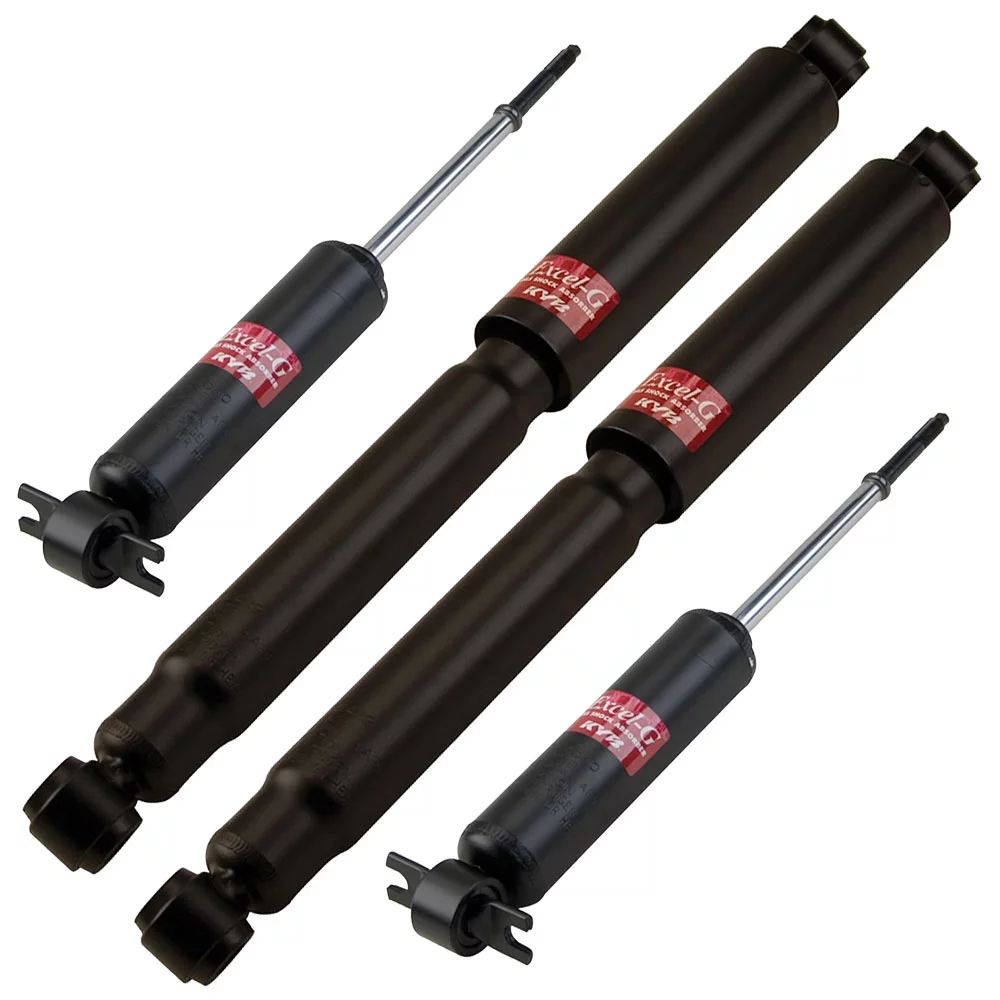 For Pontiac Bonneville 1958 1959 1960 New Set of 4 KYB Excel-G Shocks Struts - Buyautoparts