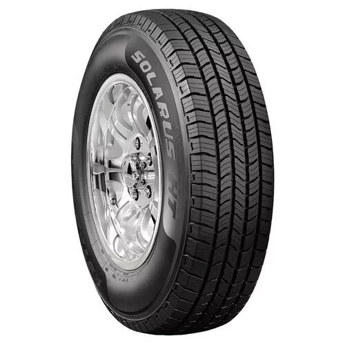 Starfire Solarus HT 255/70R16 111T BSW (4 Tires) Fits: 2004 Ford F-150 XL, 1999-2001 Chevrolet Silverado 1500 LT