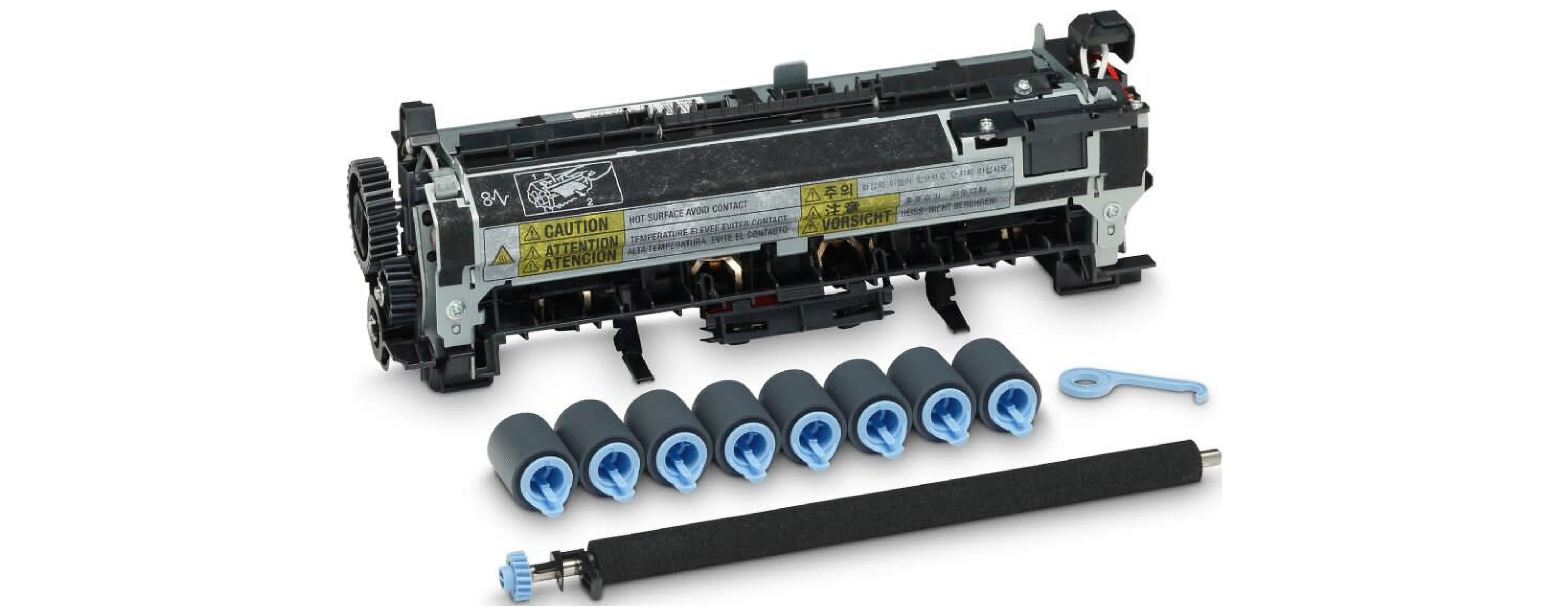 HP LaserJet 110V Laser Printer Maintenance Kit for M630dn B3G84A,M630f J7X28A, (B3M77A), New, Black