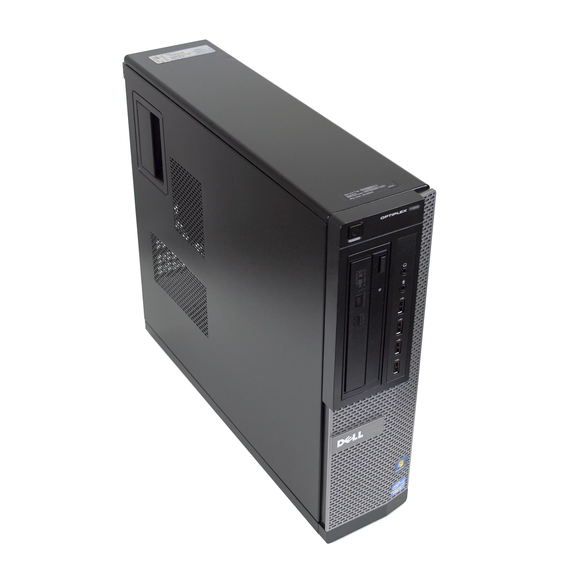 Dell Optiplex 7010 Desktop PC I5-3470 Quad Core 3.2Ghz 16Gb 2TB DVDRW Windows 10 64 Bit WiFi (Used)
