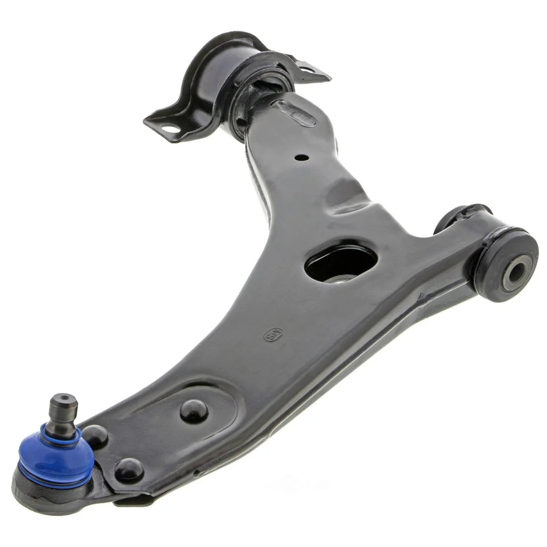 Front Lower Control Arm with Ball Joint Mevotech for 2004 Ford Focus to 04/04/04