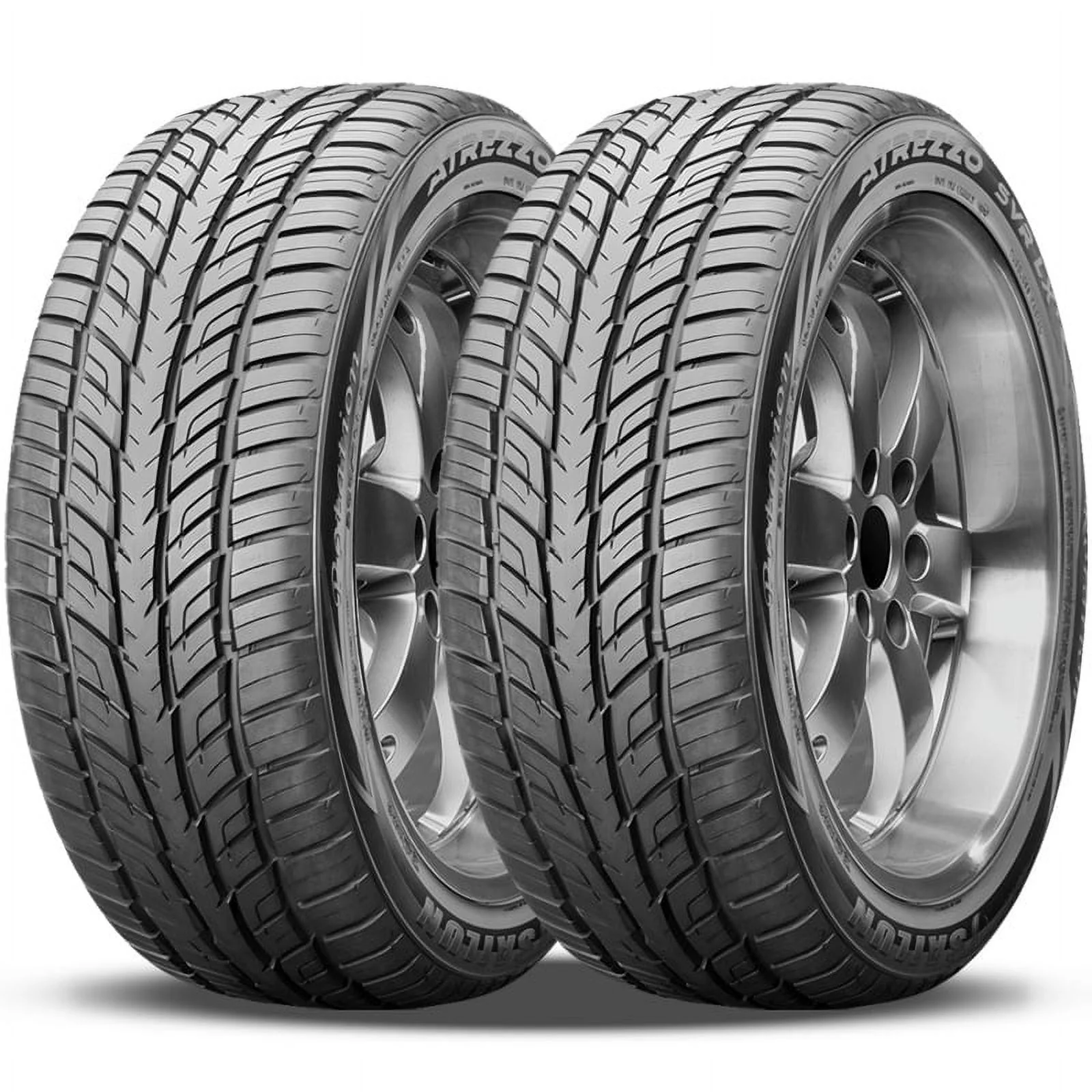 2 Sailun Atrezzo SVR LX+ 305/40R22 114V All Season Tires 40000 Mileage Warranty 5542816 / 305/40/22 / 3054022