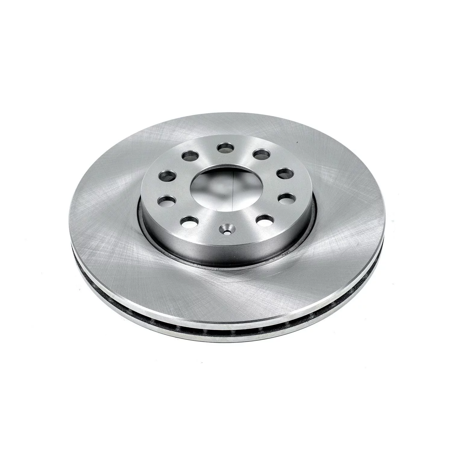 Power Stop Front One Stock Replacement Brake Rotor EBR830 Fits 2019 Volkswagen Jetta