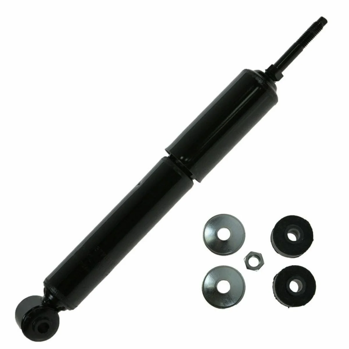 37283 Sensa-Trac Rear Strut Shock Absorber Pair Set For 2004-2009 Nissan Quest