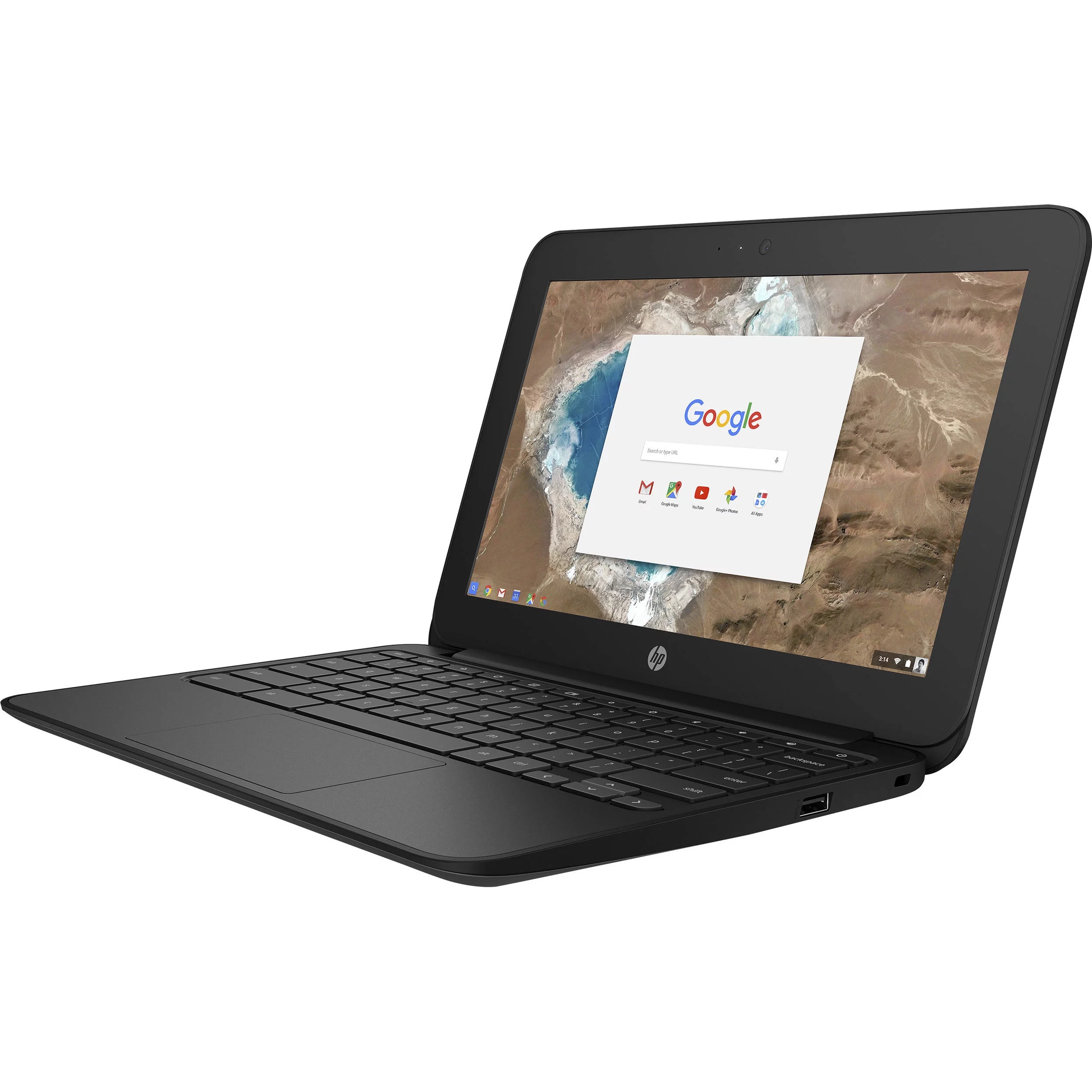 Hp Chromebook 11 G5 Ee Intel Celeron 1.6GHz 4GB 16GB ChromeOS - Scratch and Dent - Scratch & Dent