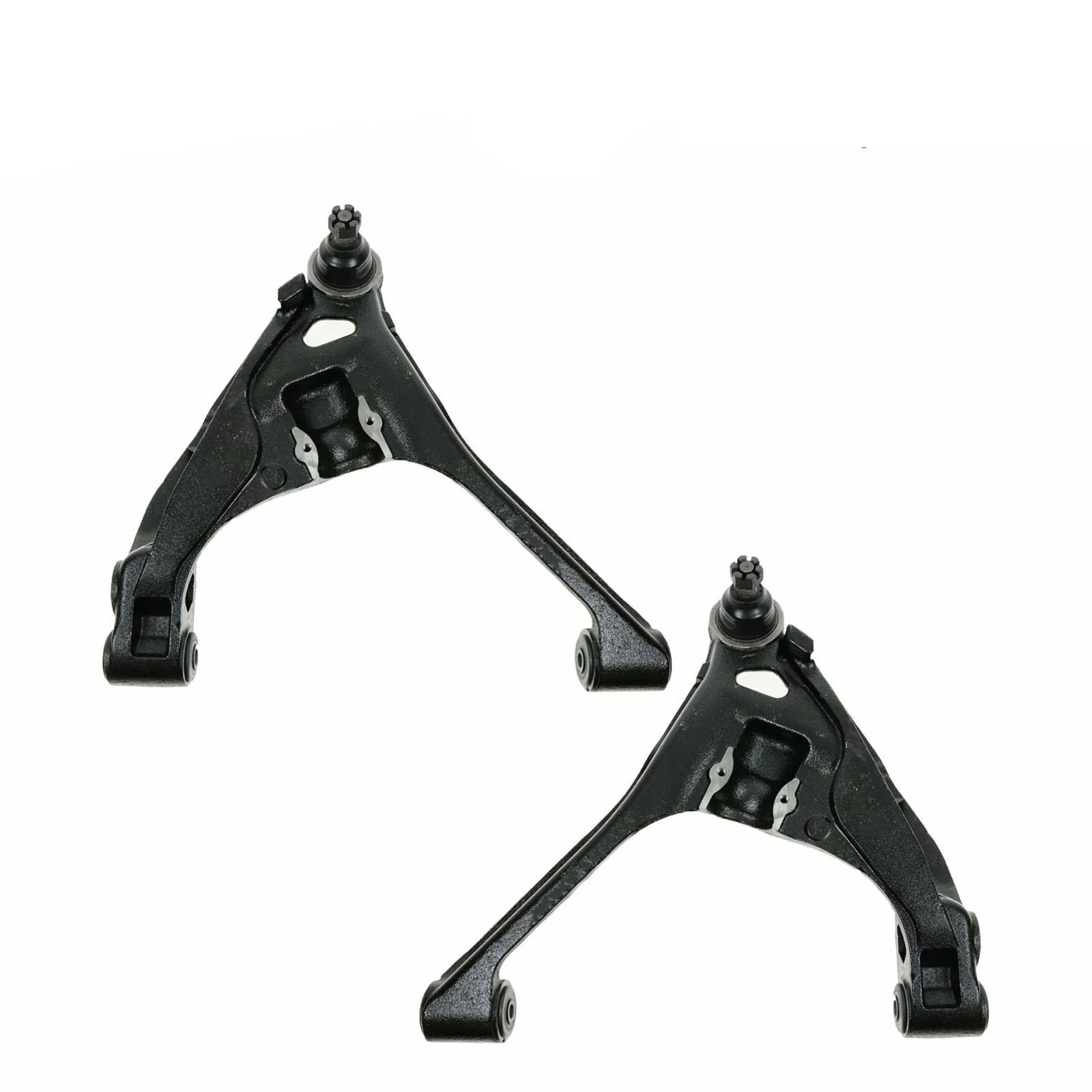 Teledu Lower Front Control Arm Pair Set Left/Right For Dodge Dakota Durango Truck 4WD