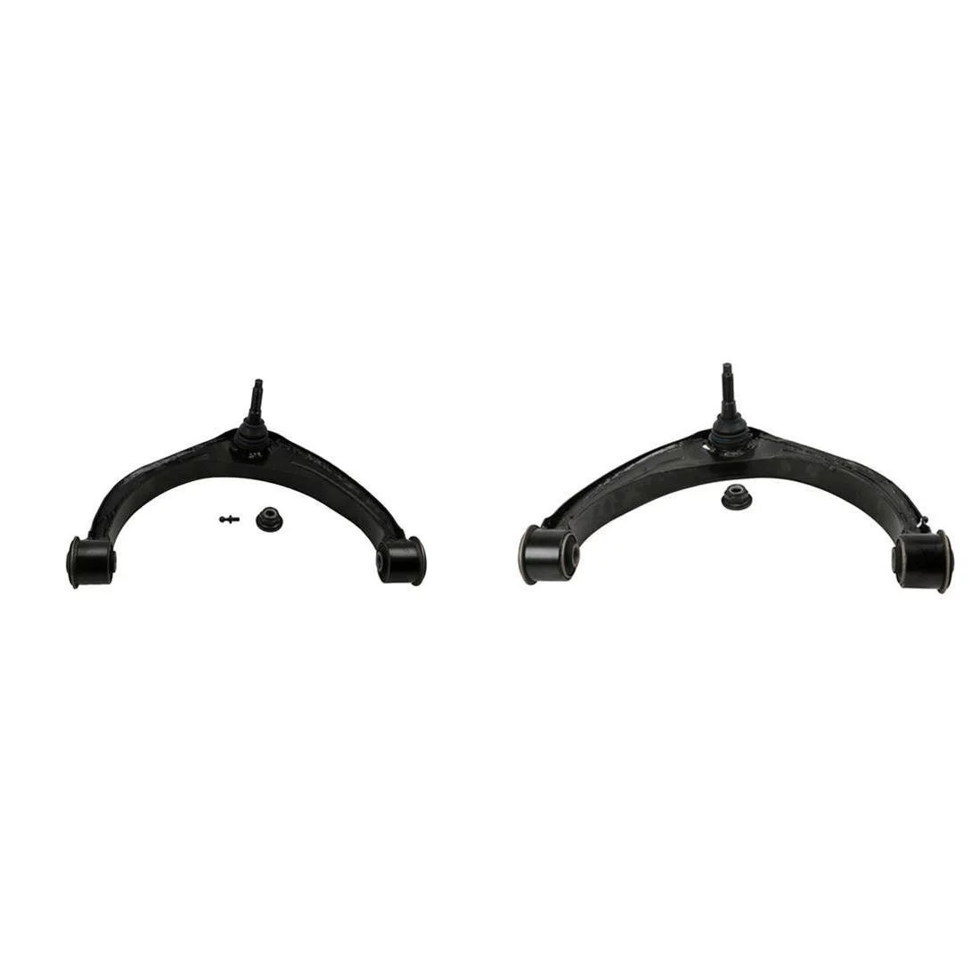 MOOG 2PCS Control Arm & Ball Joint Front Upper Set For 2009-2010 Dodge Ram 1500