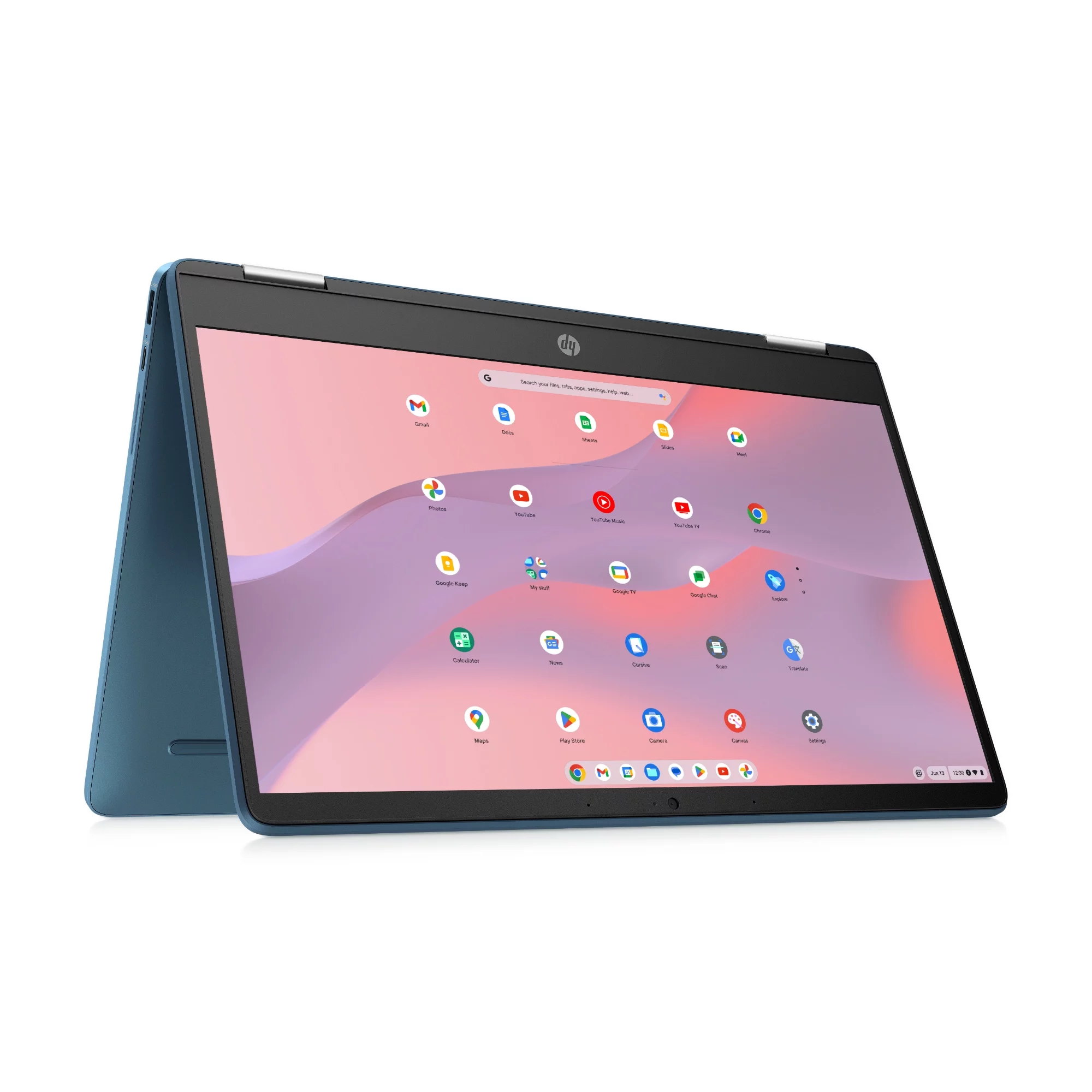 HP Chromebook X360 14