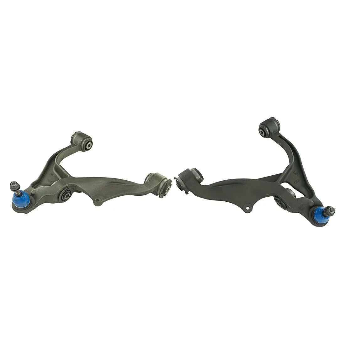 Front Lower LH RH Control Arm with Ball Joint Mevotech for 2011-2012 Ram 1500 4WD