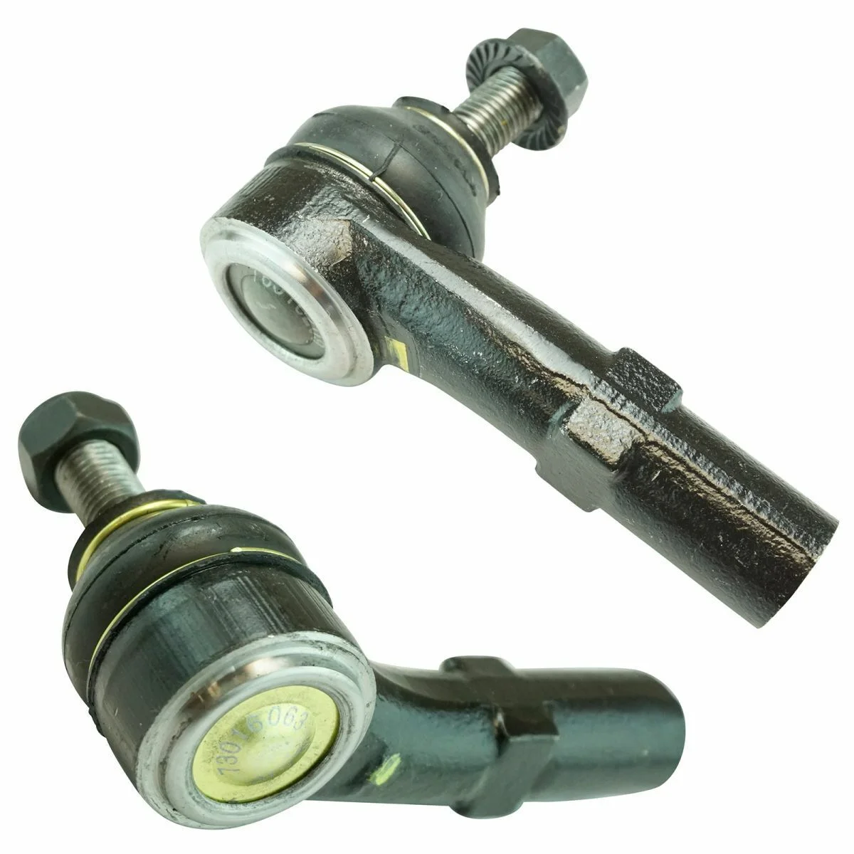 Teledu Inner & Outer Tie Rods Left/Right Kit Set of 4 For Audi Volkswagen
