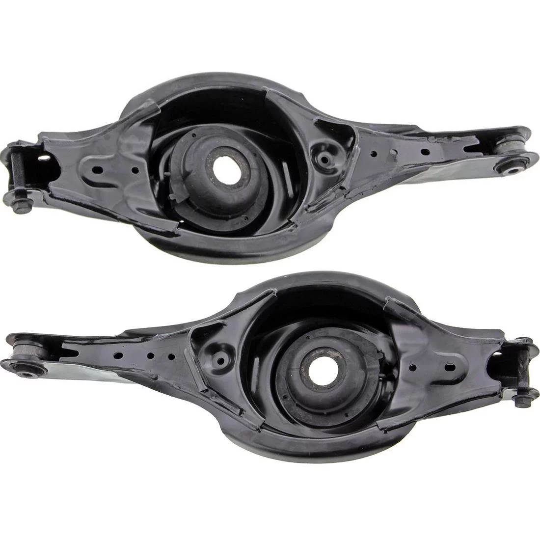 For 2014-2017 Mazda 2X Rear Left Right Lower Suspension Control Arm Mevotech