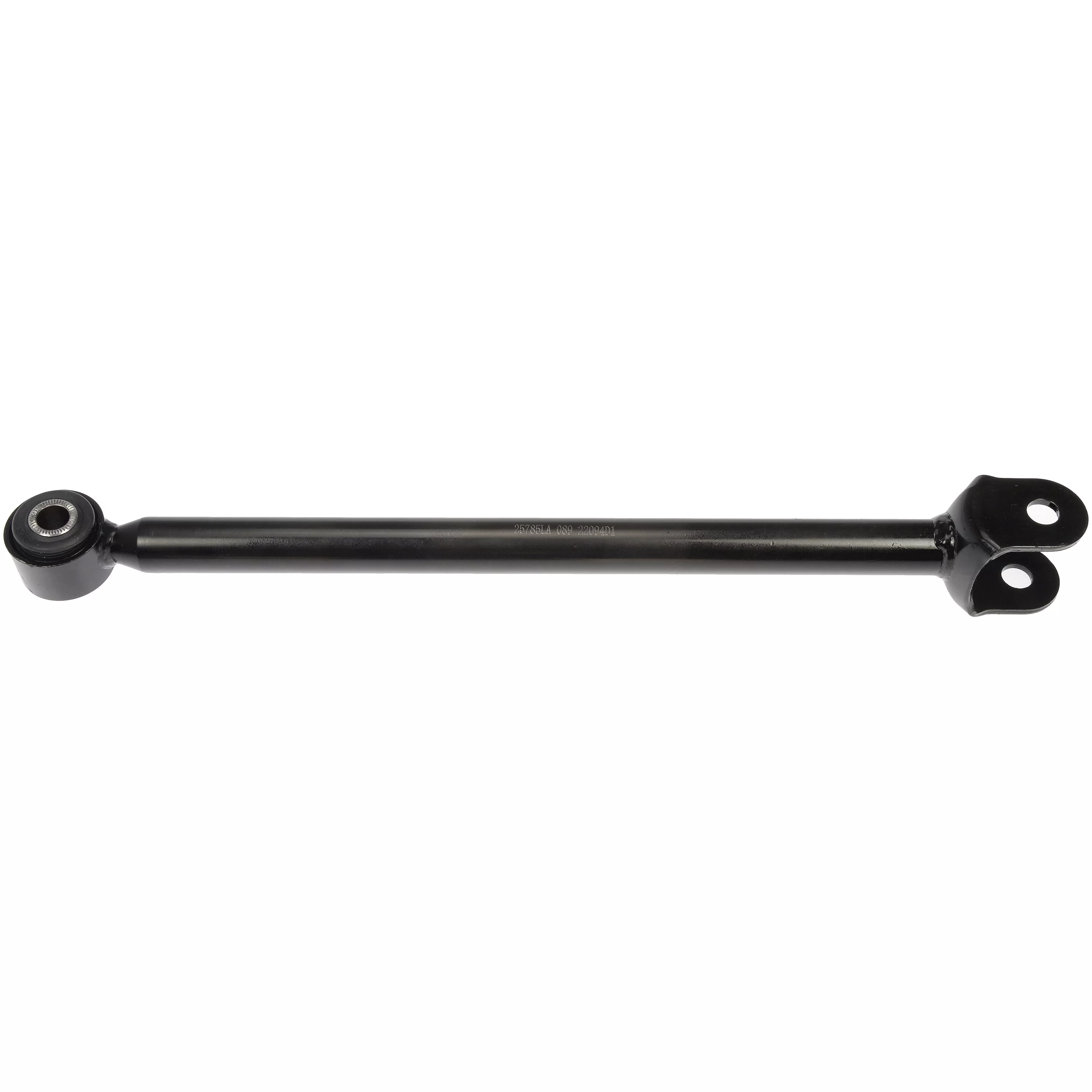 Dorman LA74865PR Rear Lower Forward Lateral Arm for Specific Lexus / Toyota Models, Black