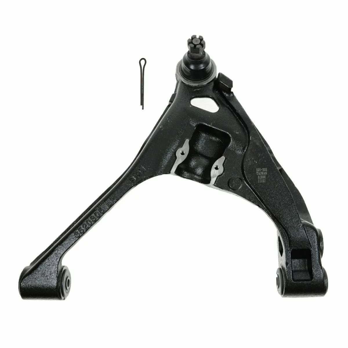 Teledu Lower Front Control Arm Pair Set Left/Right For Dodge Dakota Durango Truck 4WD