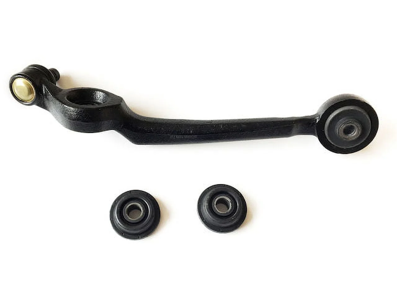 Front Left Lower Control Arm and Ball Joint Assembly - Compatible with 1995 - 1997 Audi A6 Quattro 2.8L V6 1996