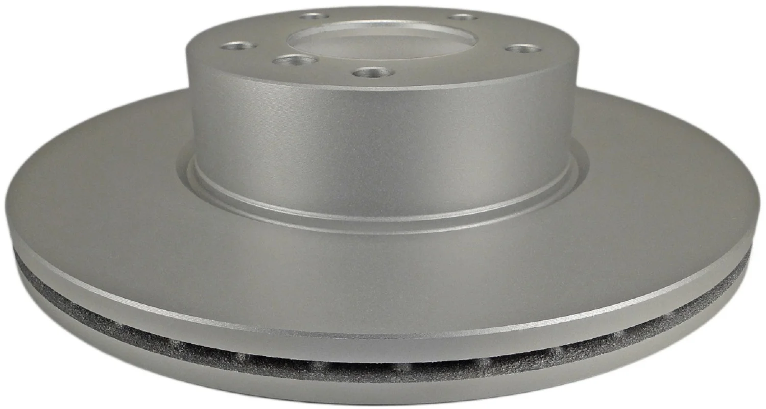 UltraHC Coated High Carbon Brake Rotor, Front UR002733, BMW 328i 2012-2007