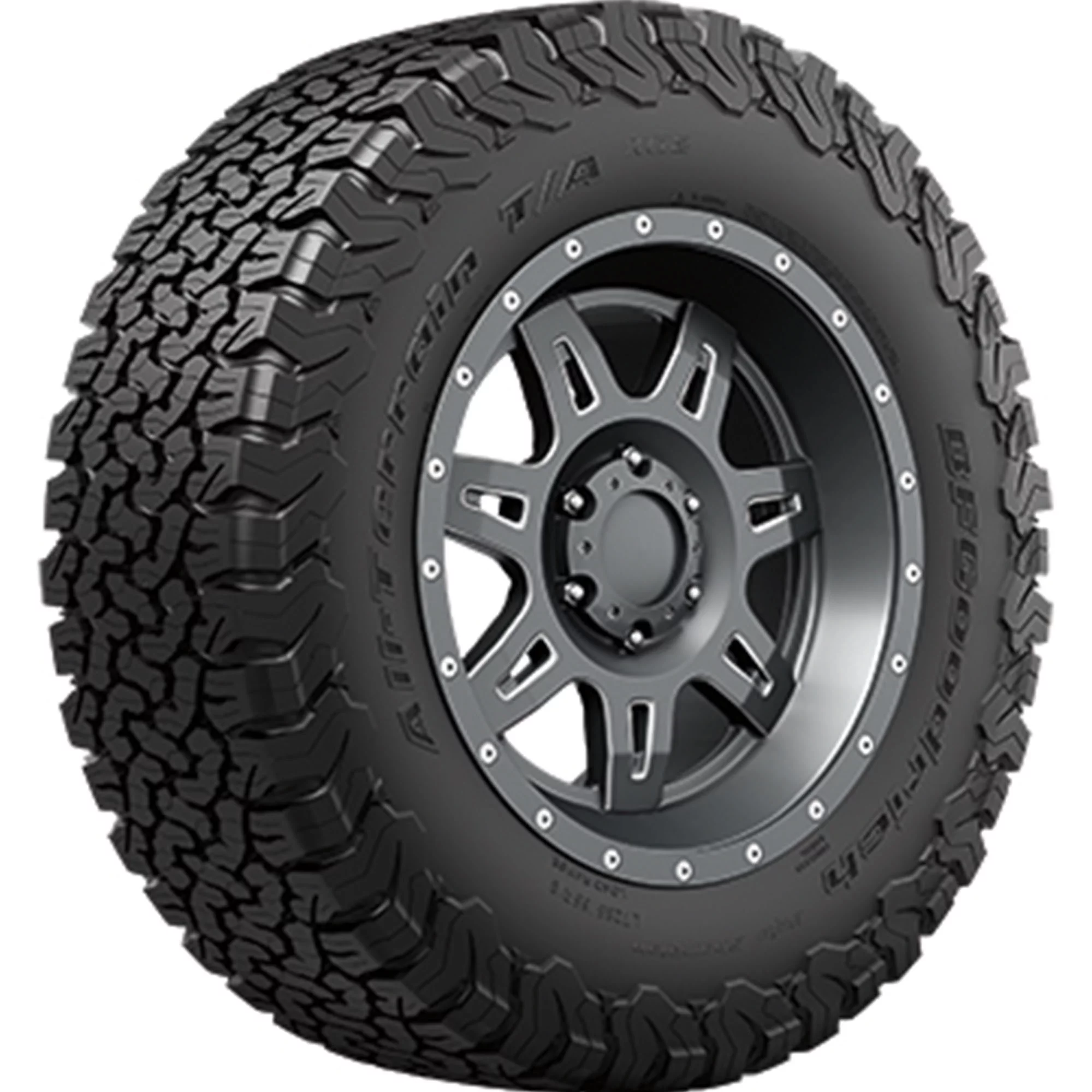 BFGoodrich All-Terrain T/A KO2 All Terrain 37X12.5R17 116S C Light Truck Tire