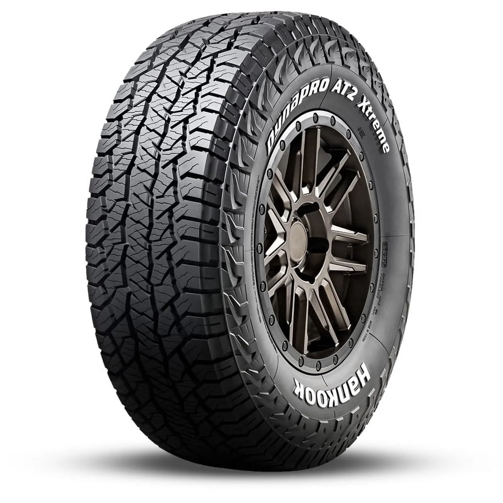 Hankook Dynapro AT2 Xtreme (RF12) All Terrain LT285/75R16 126/123S E Light Truck Tire