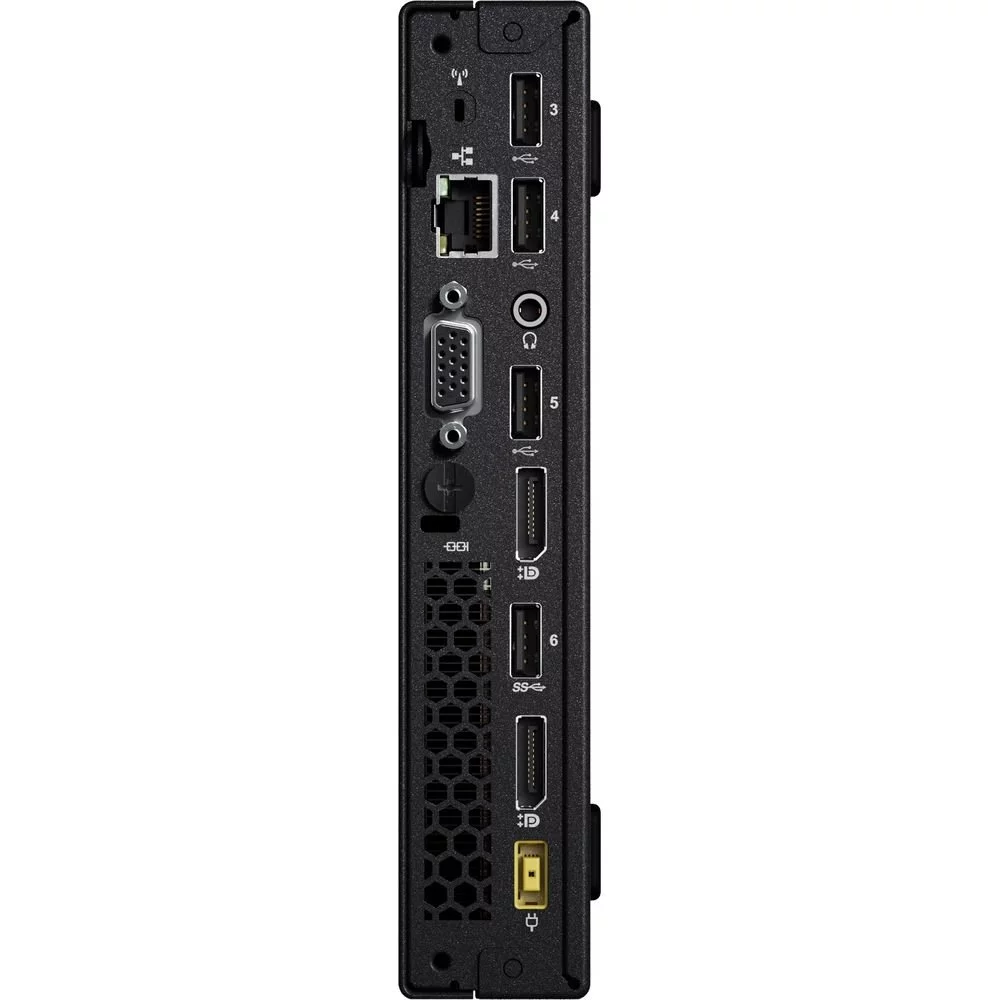 Restored Lenovo Thinkcentre M715Q Desktop PC AMD Ryzen 5 Pro 3.20 GHz 4 GB 32 GB Windows 10 Pro (Refurbished)