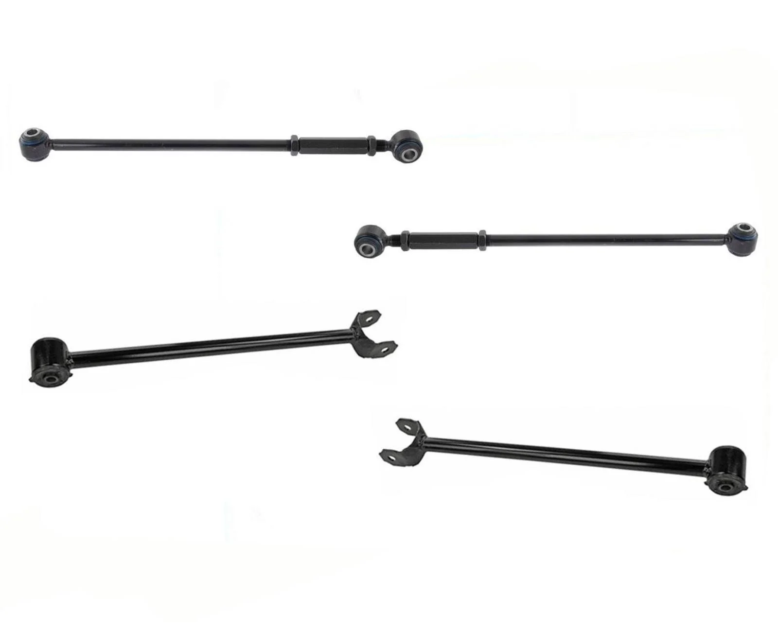 Rear of Car Lower Lateral Link & Trailing Control Arms for 1997-2001 ES300 CAMRY