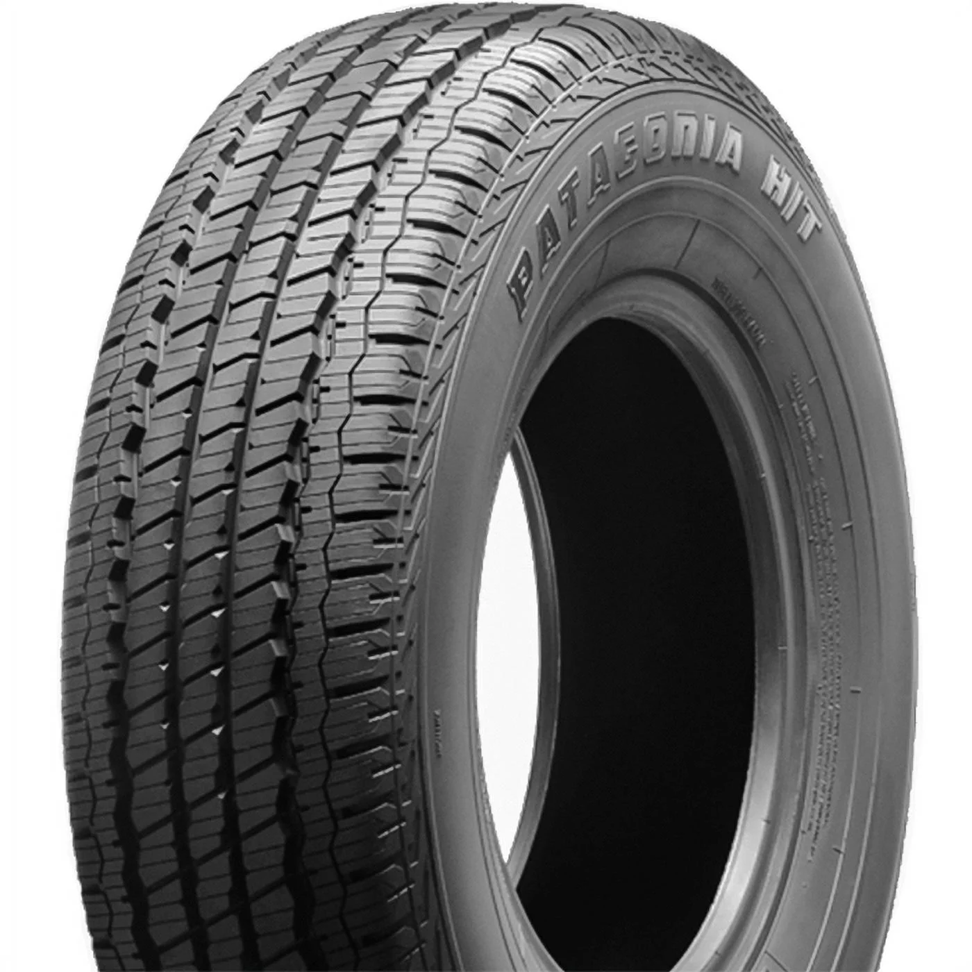 Milestar Patagonia H/T Highway P265/70R18 114T Light Truck Tire Fits: 2021-23 Ford F-150 XLT, 2017-19 Nissan Titan SV