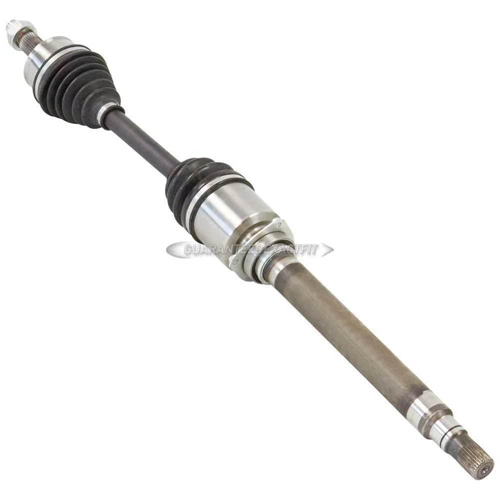 For Jeep Renegade 2.4L FWD 2WD 2015 2016 Front Right Passenger CV Axle Shaft - Buyautoparts