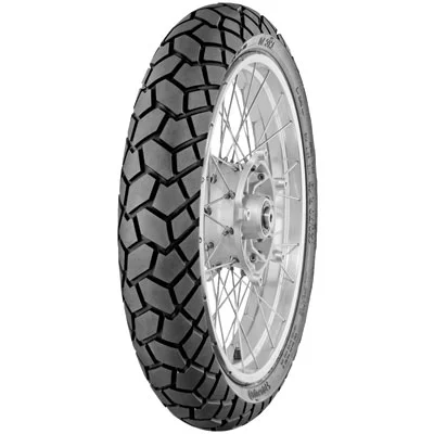 Continental TKC70 Dual Sport Front Motorcycle Tire 120/70R-17 (58W) for BMW K1600 Grand America 2018