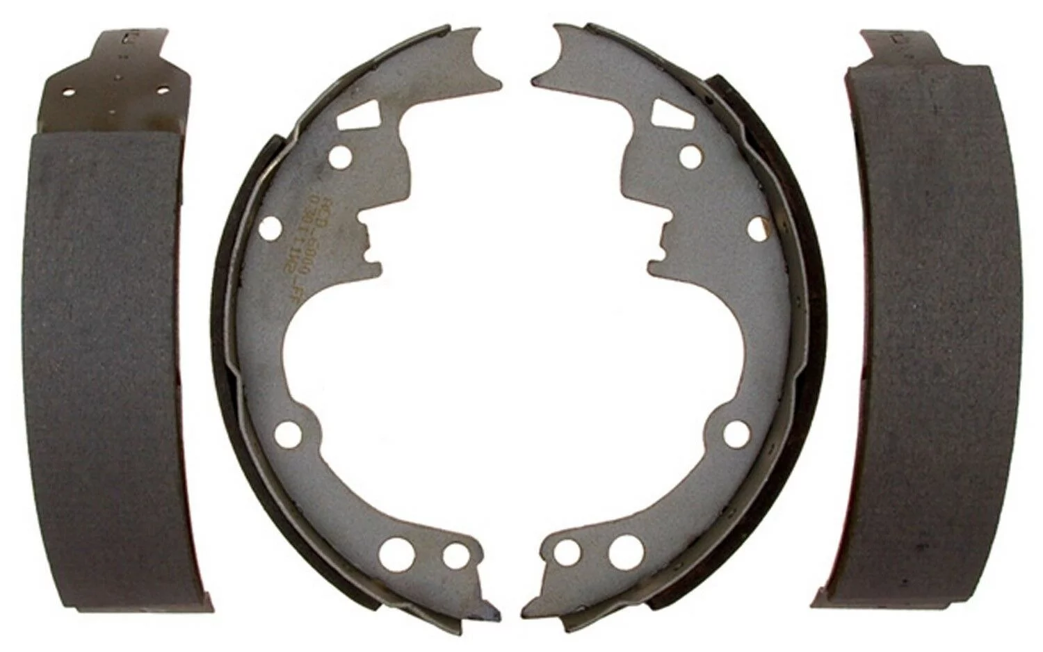 Drum Brake Shoe Fits select: 1982-2003 CHEVROLET S TRUCK, 1990-2002 CHEVROLET ASTRO