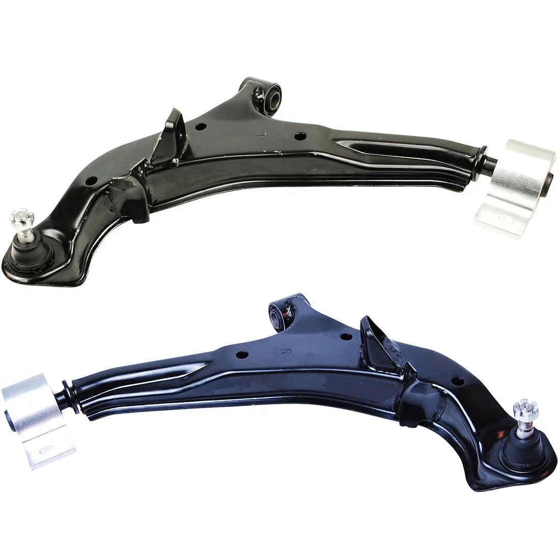 Fits Infiniti I30 2000-2001 2 X Mevotech Suspension Control Arm w/Ball Joint