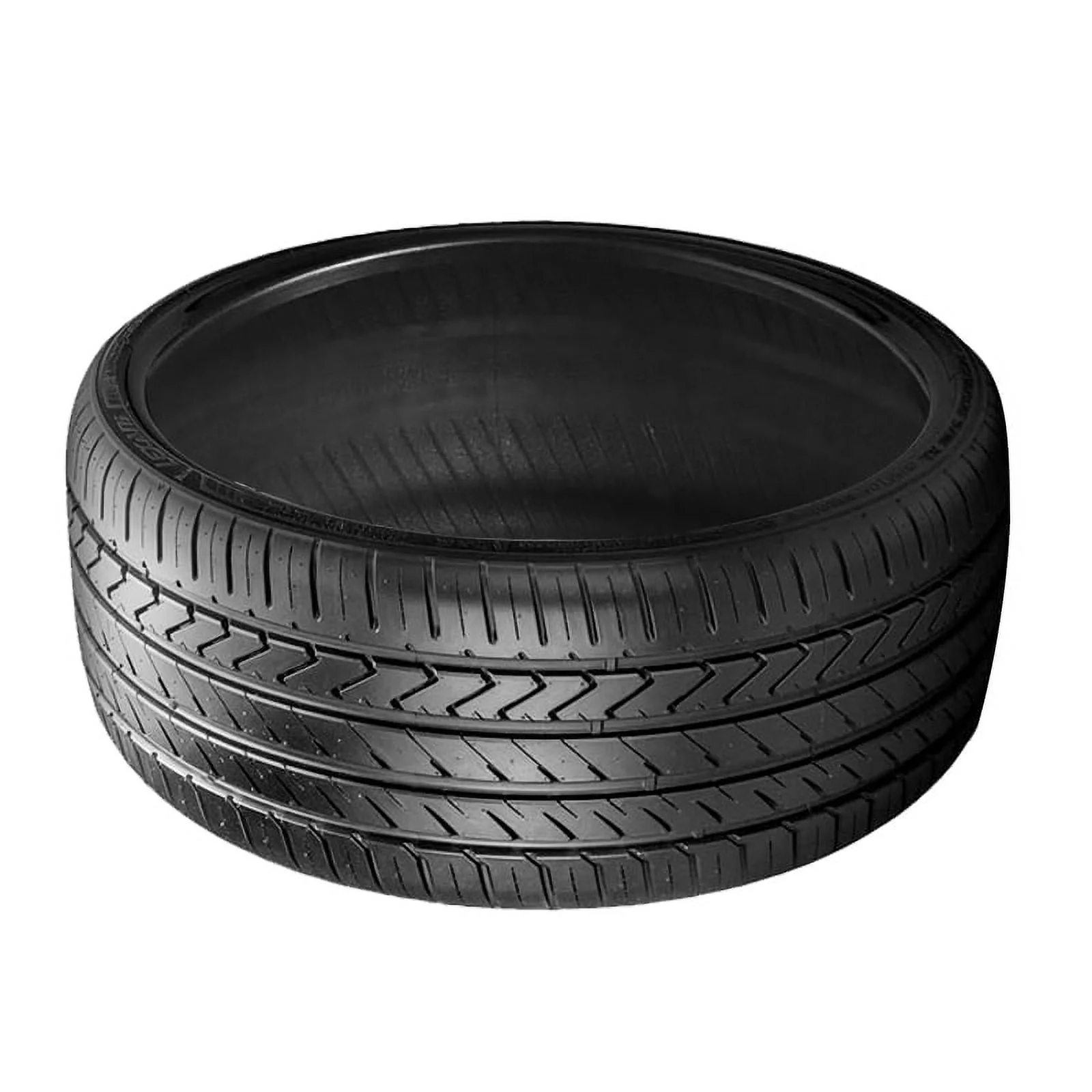 Lexani Lx Twenty 255/40R19 100W Tire Fits: 2014 Ford Mustang GT, 2015 Ford Mustang EcoBoost Premium