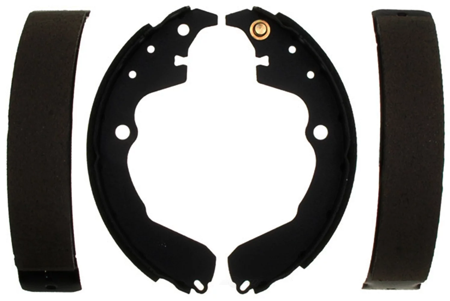 Drum Brake Shoe Fits select: 2003-2008 PONTIAC VIBE, 2007-2008 TOYOTA COROLLA MATRIX