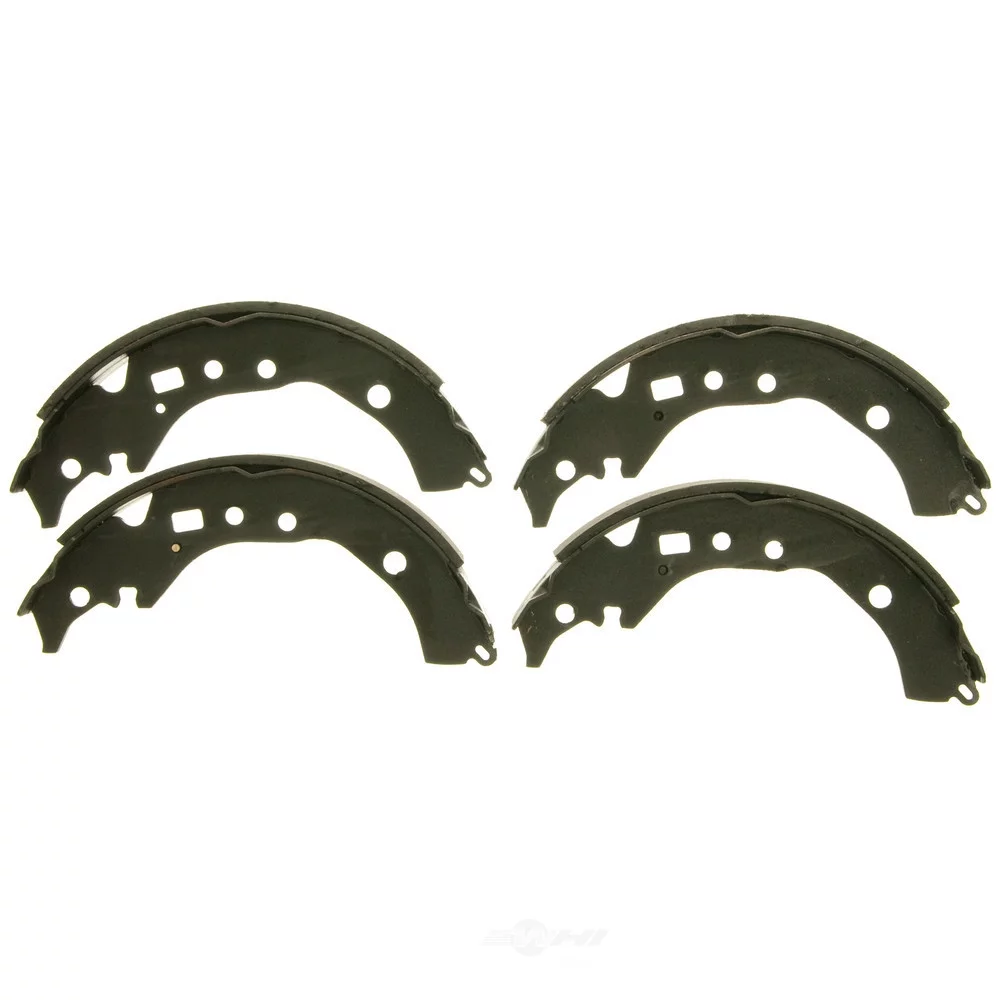 Wagner Z945 Drum Brake Shoe Set Fits select: 2009-2014,2017-2019 TOYOTA COROLLA