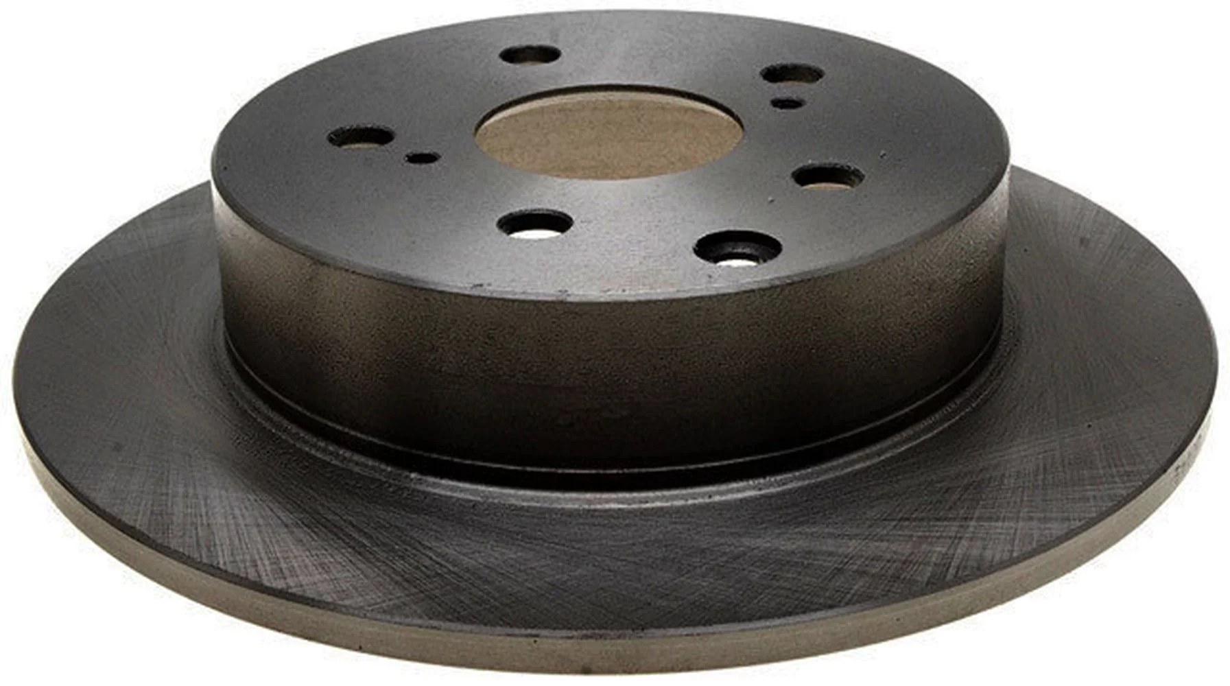 ACDelco Disc Brake Rotor 18A2636A Fits select: 2009 TOYOTA COROLLA MATRIX XRS, 2010-2012 TOYOTA COROLLA MATRIX S